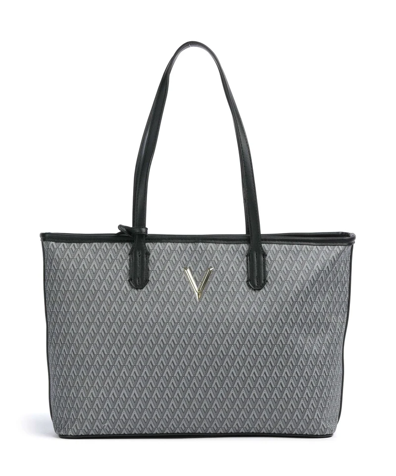 Valentino Bags Queen Re Shopper nero/multicolor