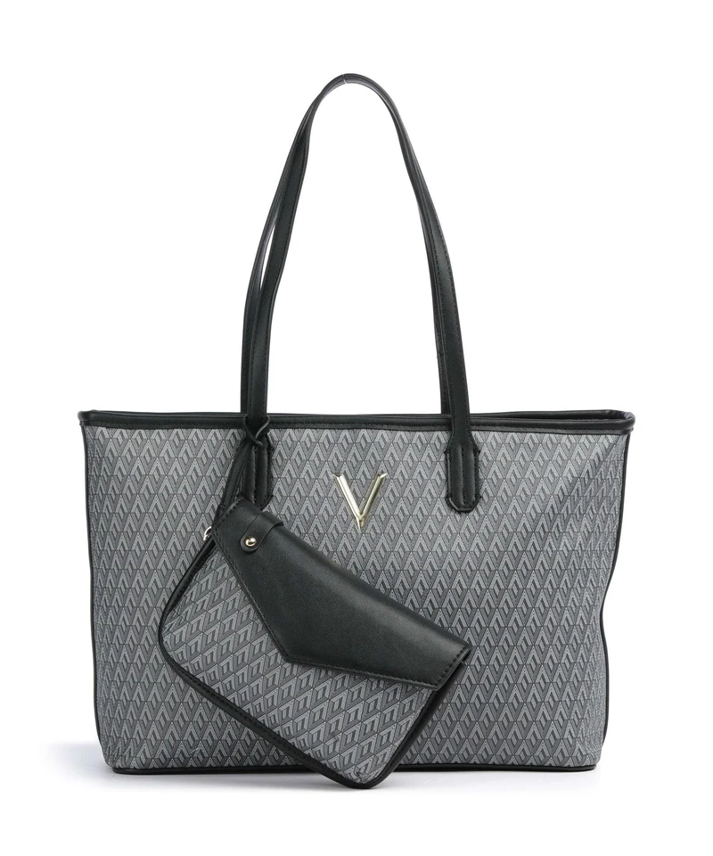 Valentino Bags Queen Re Shopper nero/multicolor