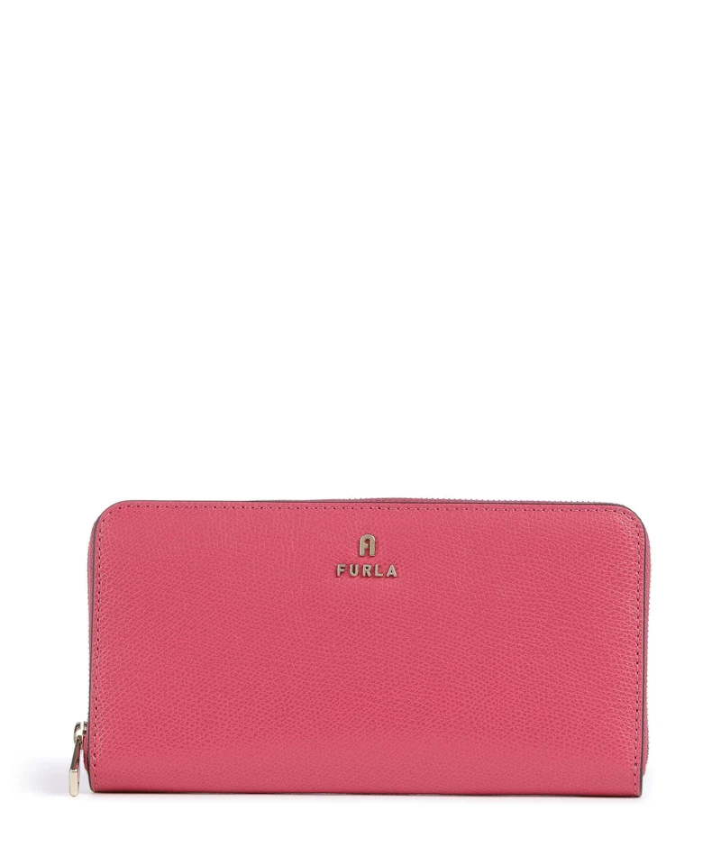 Furla Camelia XL Geldbörse velvet pink/corolla
