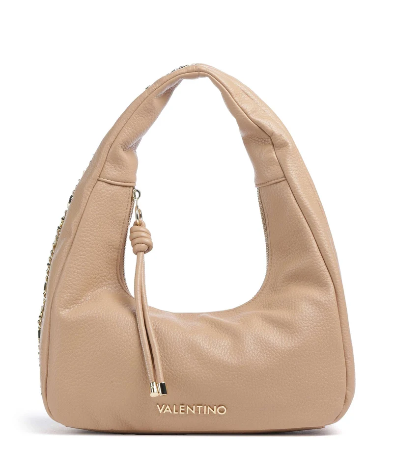 Valentino Bags Harmonia Beuteltasche beige