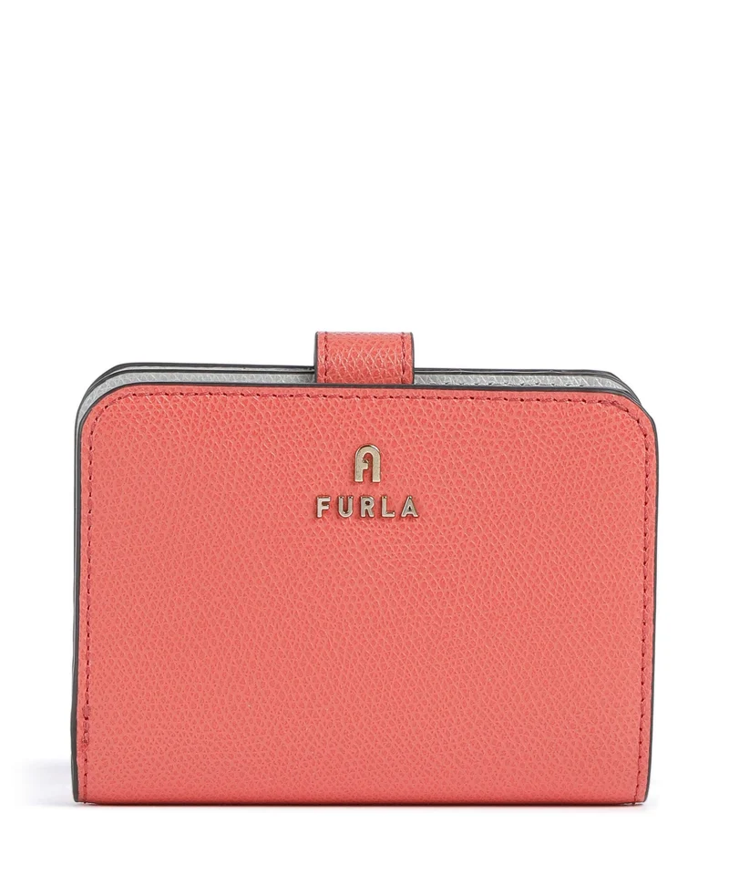 Furla Camelia S Geldbörse aperitivo/color cristallo