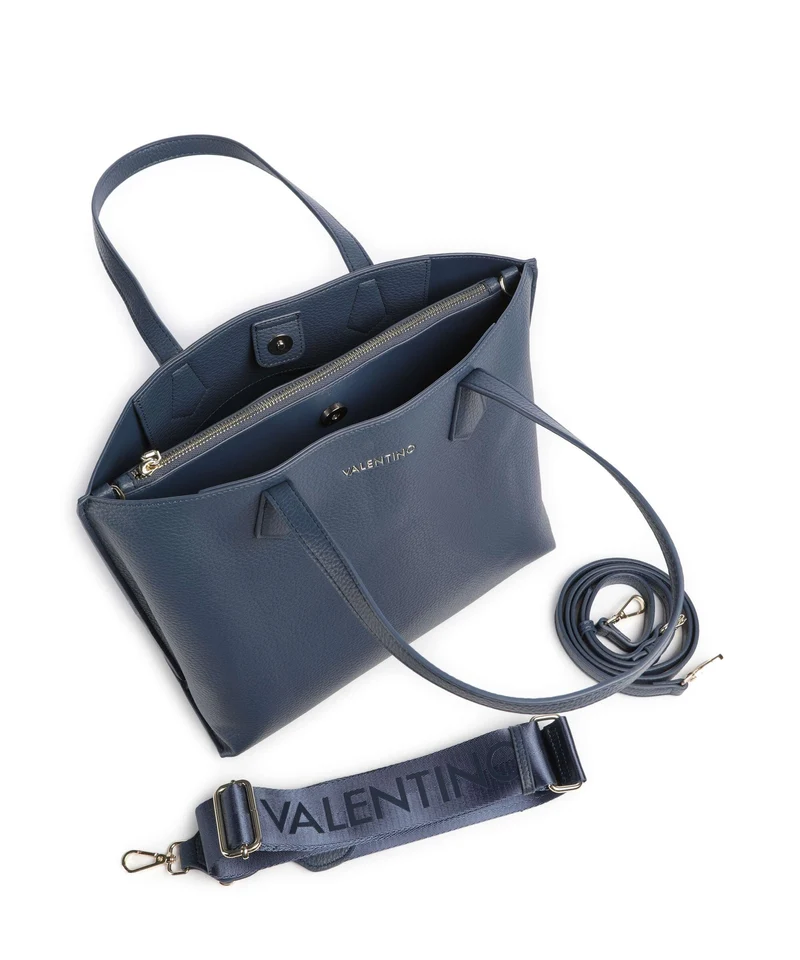 Valentino Bags Fall Re Shopper blu