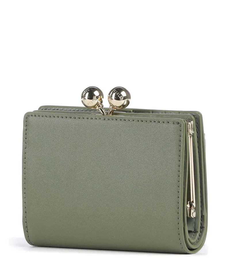 Furla Dots S Geldbörse avocado