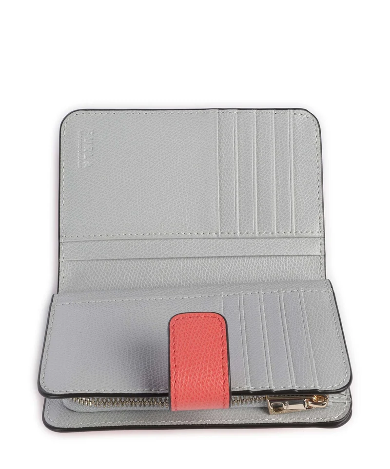 Furla Camelia M Geldbörse aperitivo/color cristallo