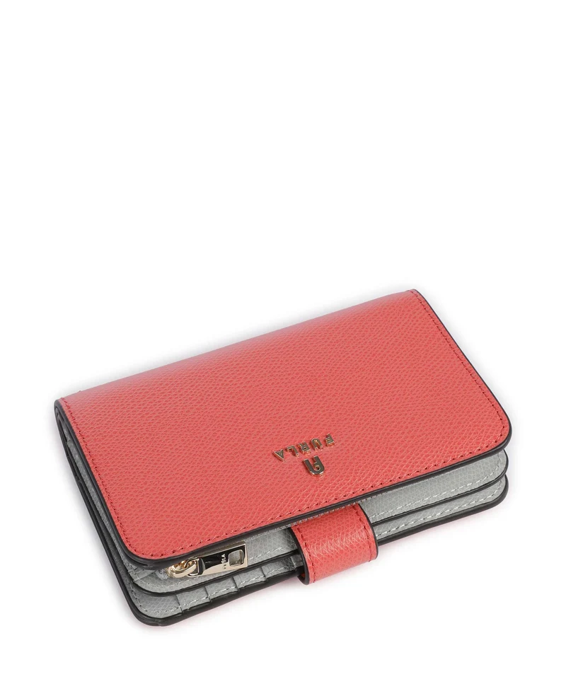 Furla Camelia M Geldbörse aperitivo/color cristallo