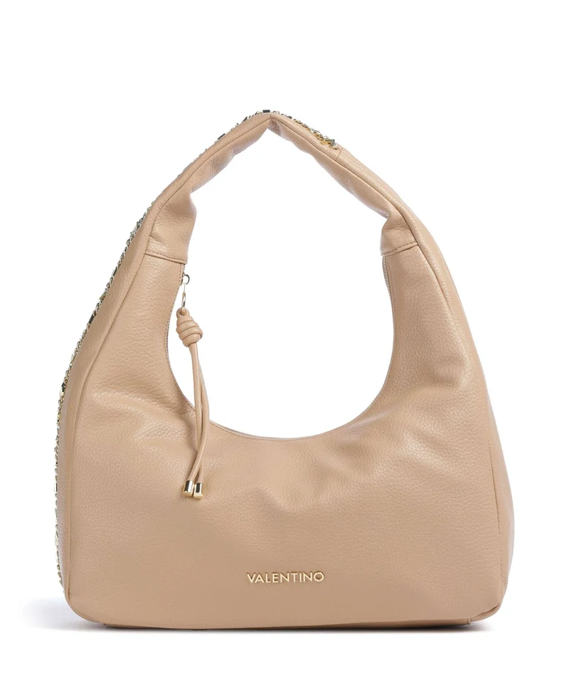 Valentino Bags Harmonia Beuteltasche beige