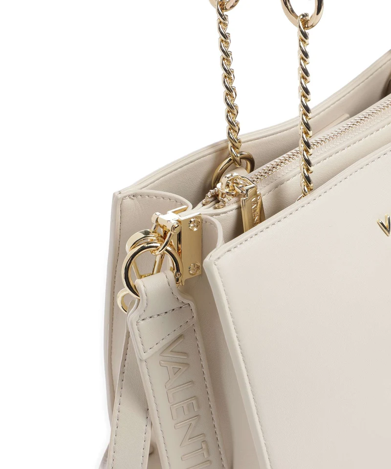 Valentino Bags Hira Handtasche ecru