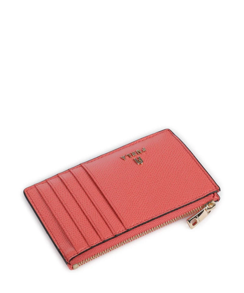 Furla Camelia M Kreditkartenetui aperitivo