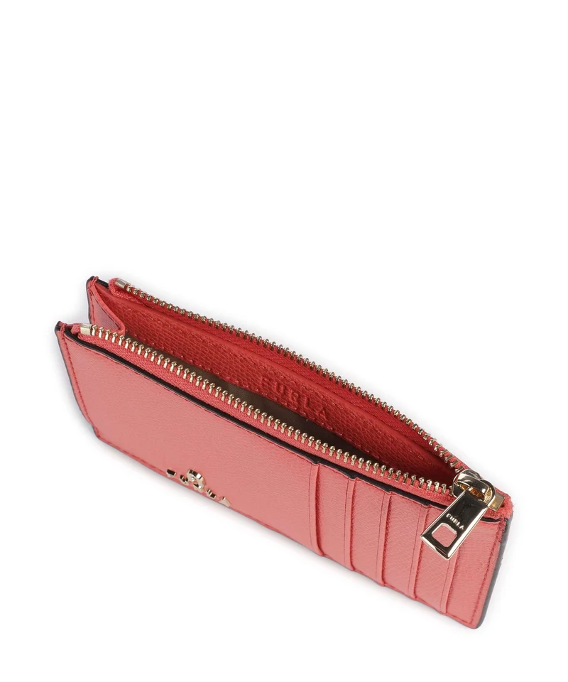 Furla Camelia M Kreditkartenetui aperitivo