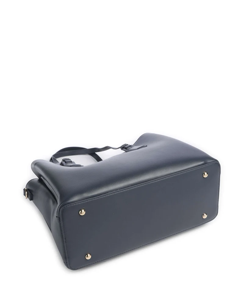 Valentino Bags Clio Re Shopper blu