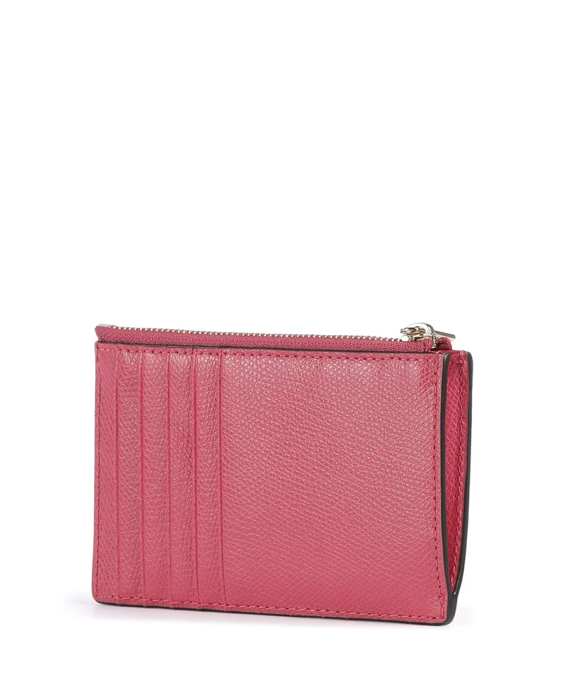 Furla Camelia M Kreditkartenetui velvet pink