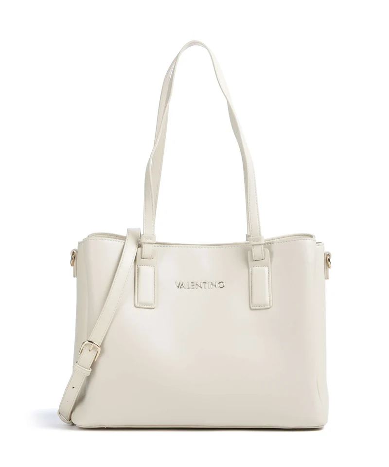 Valentino Bags Clio Re Shopper ecru