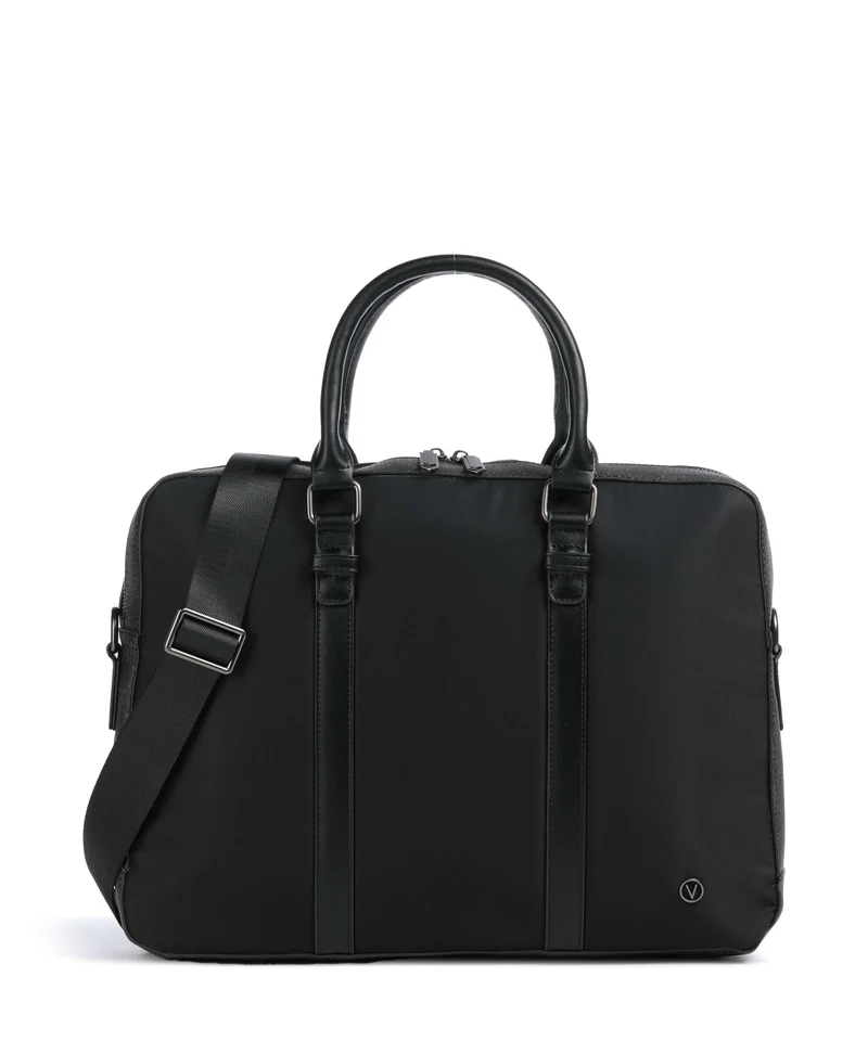 Valentino Bags Nemesys Aktentasche nero