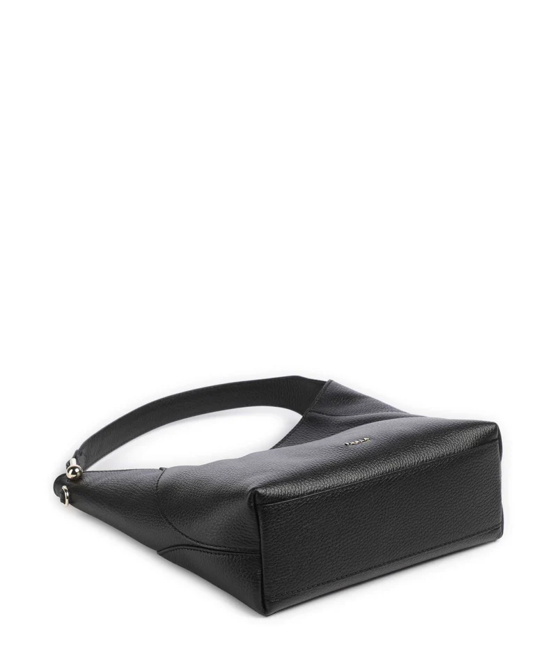 Furla Lara S Beuteltasche nero