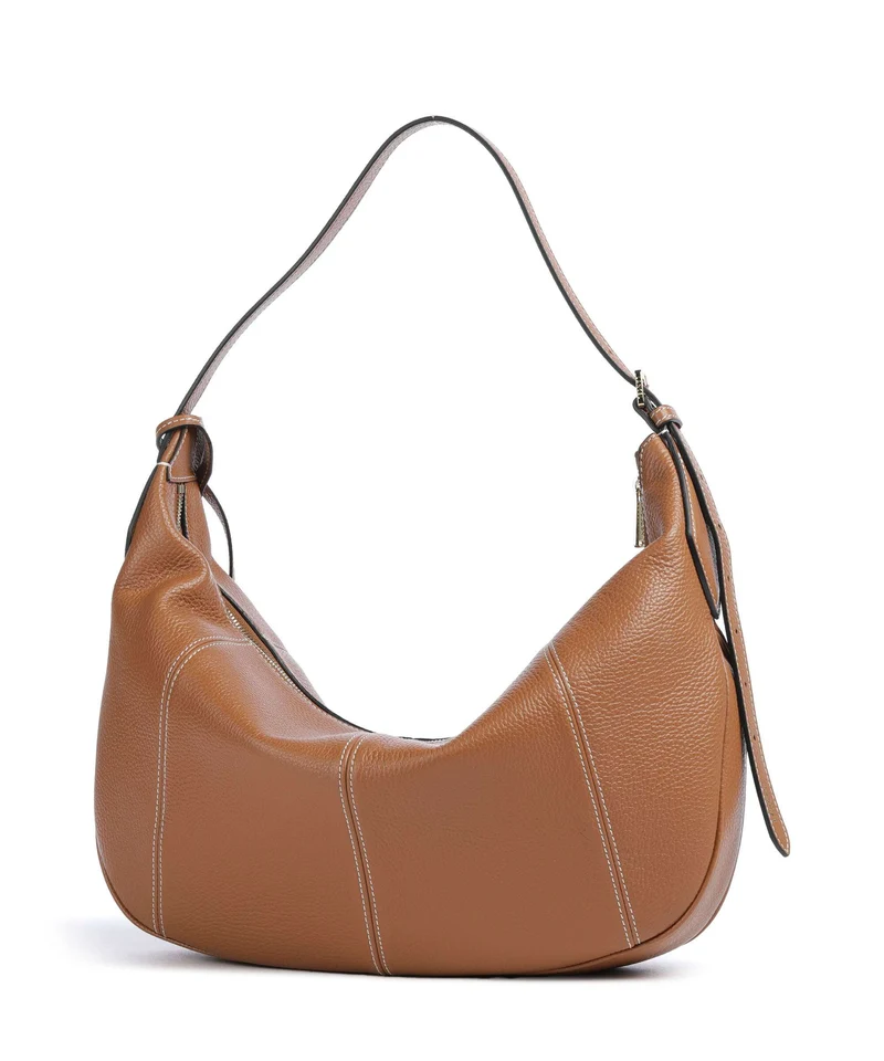 Lancel Victoire L Beuteltasche camel