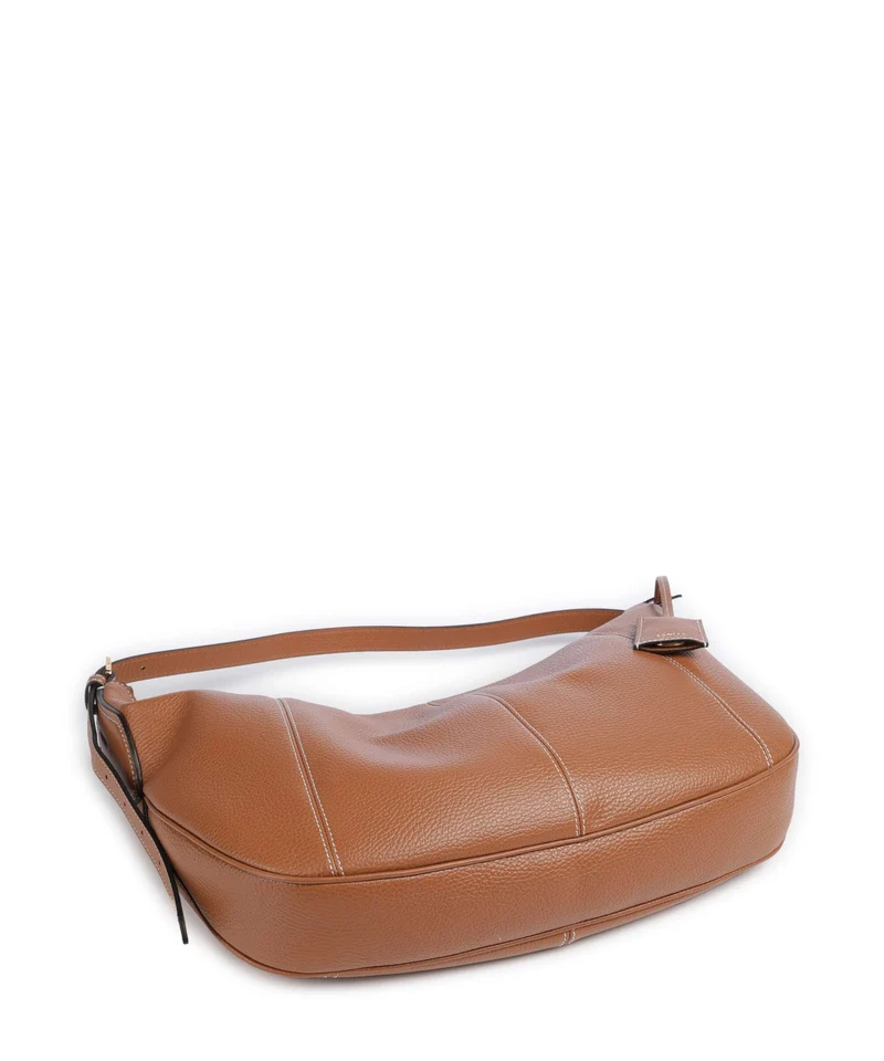 Lancel Victoire L Beuteltasche camel