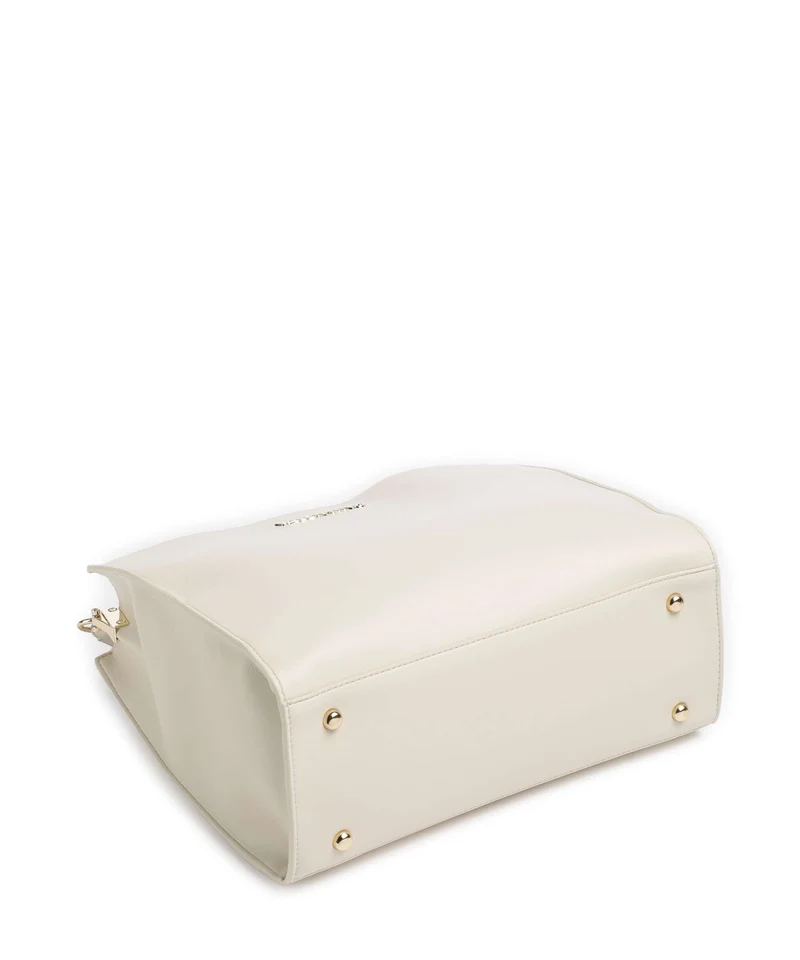 Valentino Bags Hira Shopper ecru