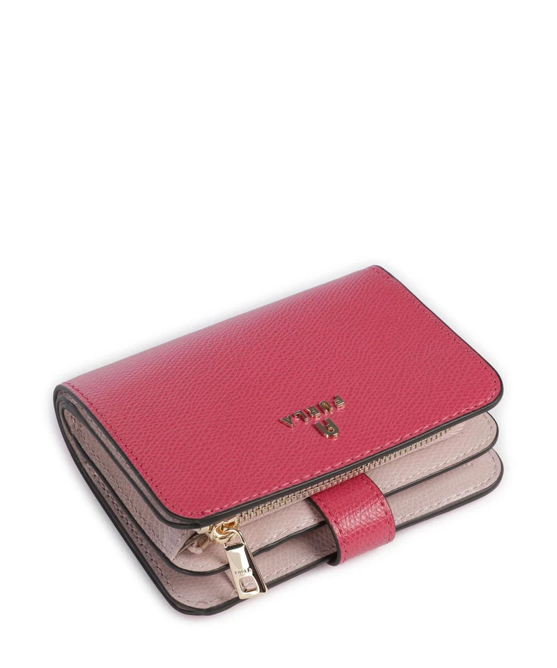 Furla Camelia S Geldbörse velvet ink/corolla