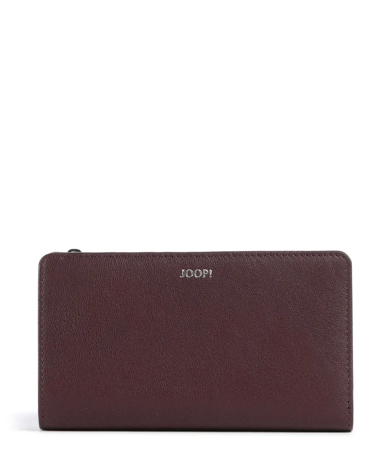 JOOP! Laneta Belinda Geldbörse burgundy