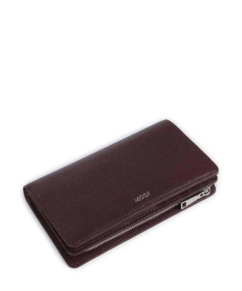 JOOP! Laneta Belinda Geldbörse burgundy