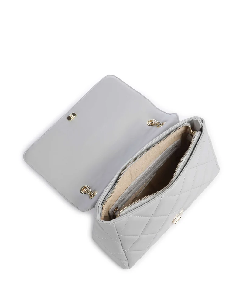 Valentino Bags Ocarina Schultertasche perla