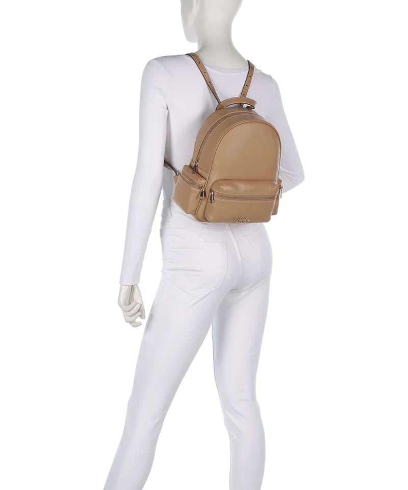 Liu Jo Evrim M Rucksack cammello