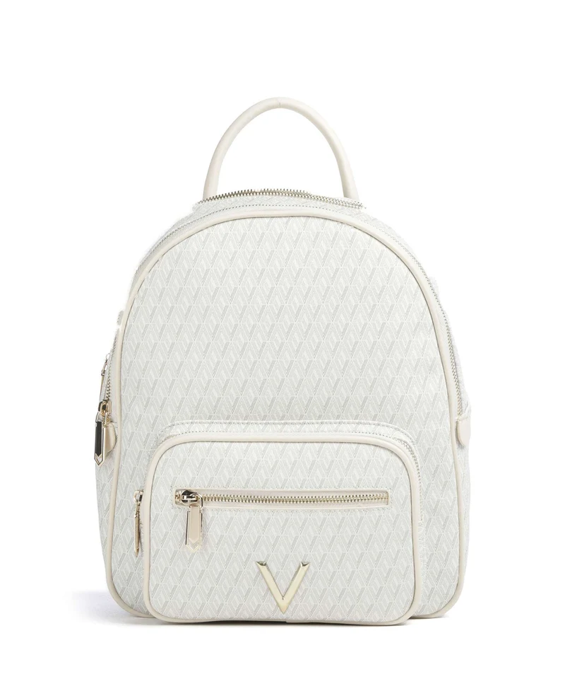 Valentino Bags Queen Re Rucksack ecru/multi