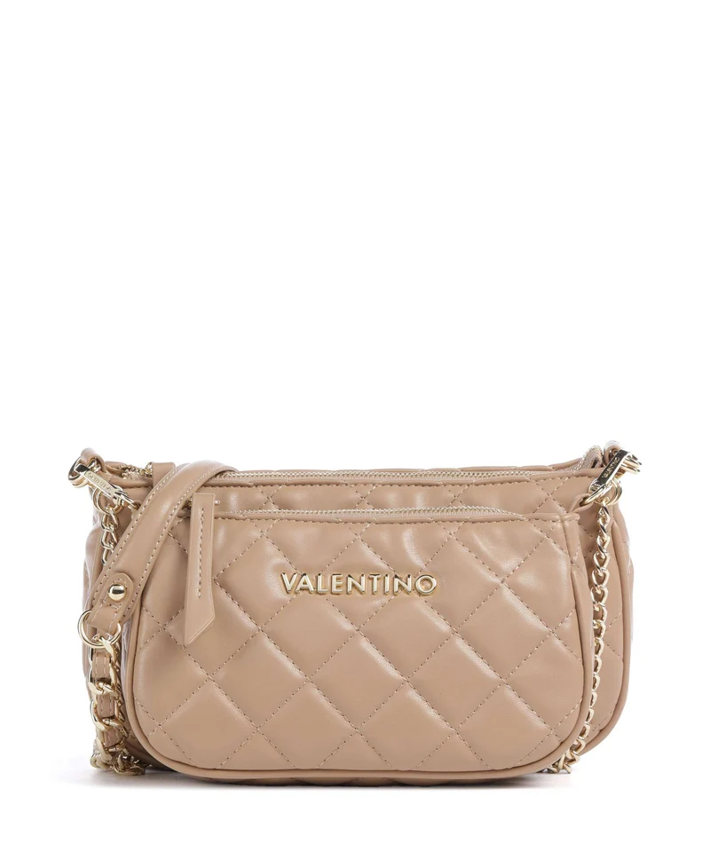 Valentino Bags Ocarina Umhängetasche beige