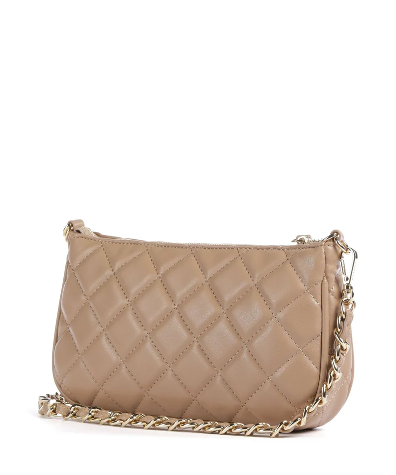 Valentino Bags Ocarina Umhängetasche beige
