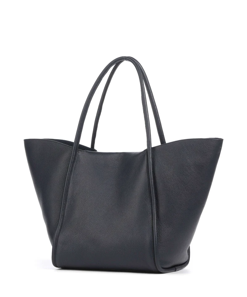 Abro Agave Willow Shopper navy