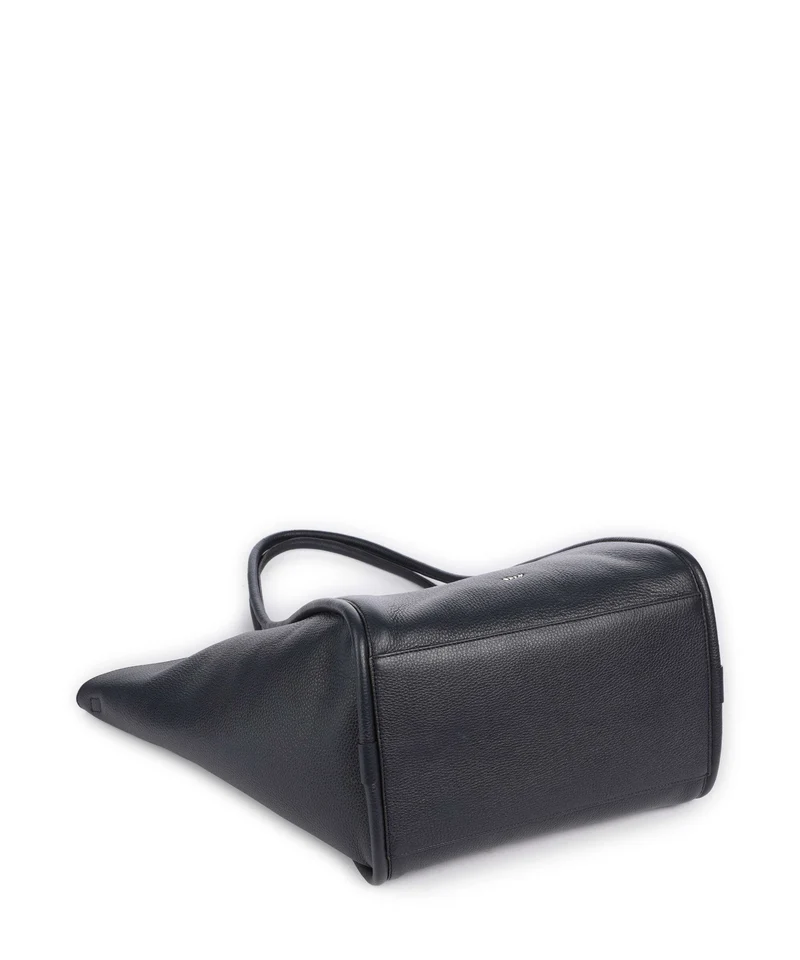 Abro Agave Willow Shopper navy
