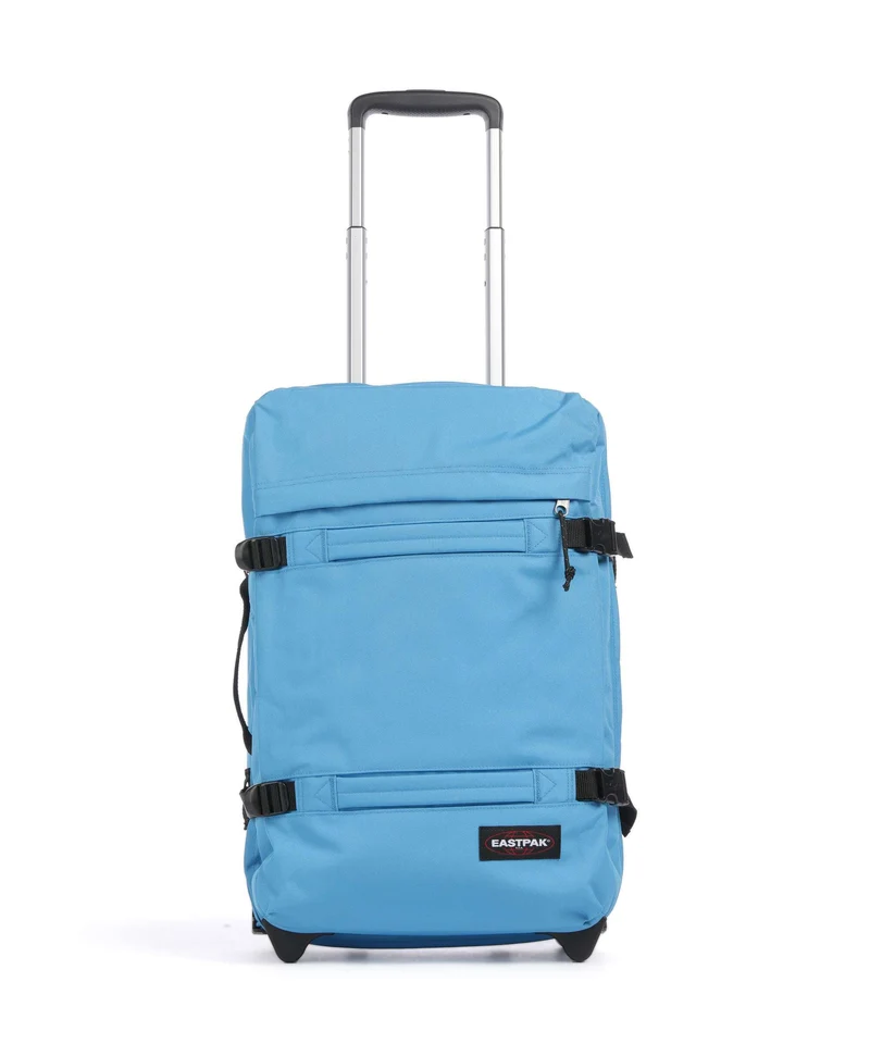 Eastpak Transit'R S Rollenreisetasche aurora blue