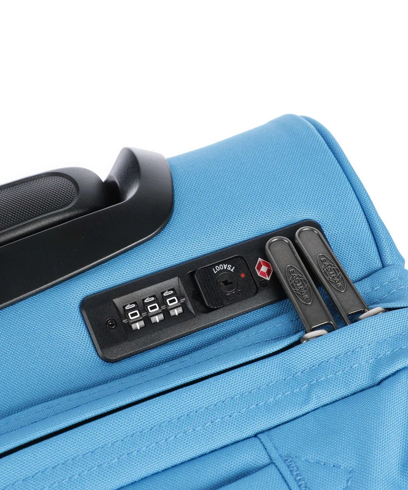 Eastpak Transit'R S Rollenreisetasche aurora blue