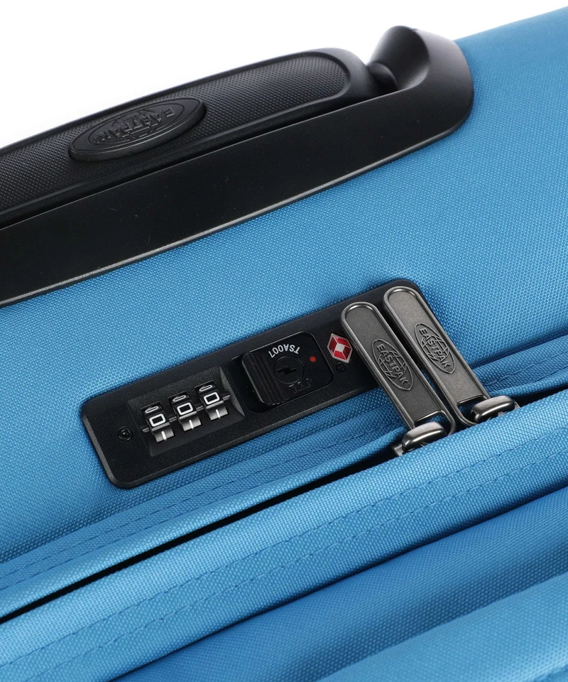 Eastpak Transit'R M Rollenreisetasche aurora blue