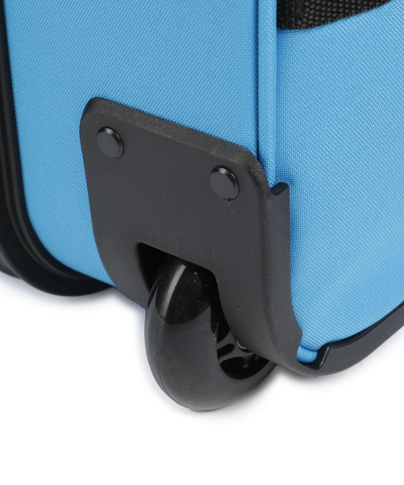 Eastpak Transit'R M Rollenreisetasche aurora blue