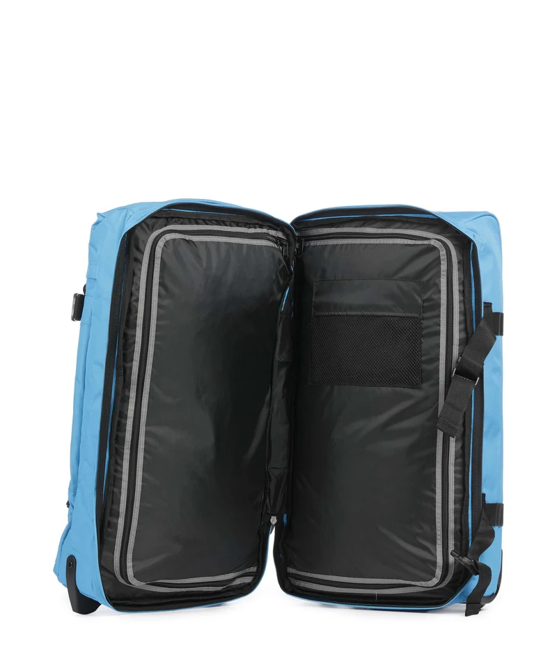 Eastpak Transit'R M Rollenreisetasche aurora blue