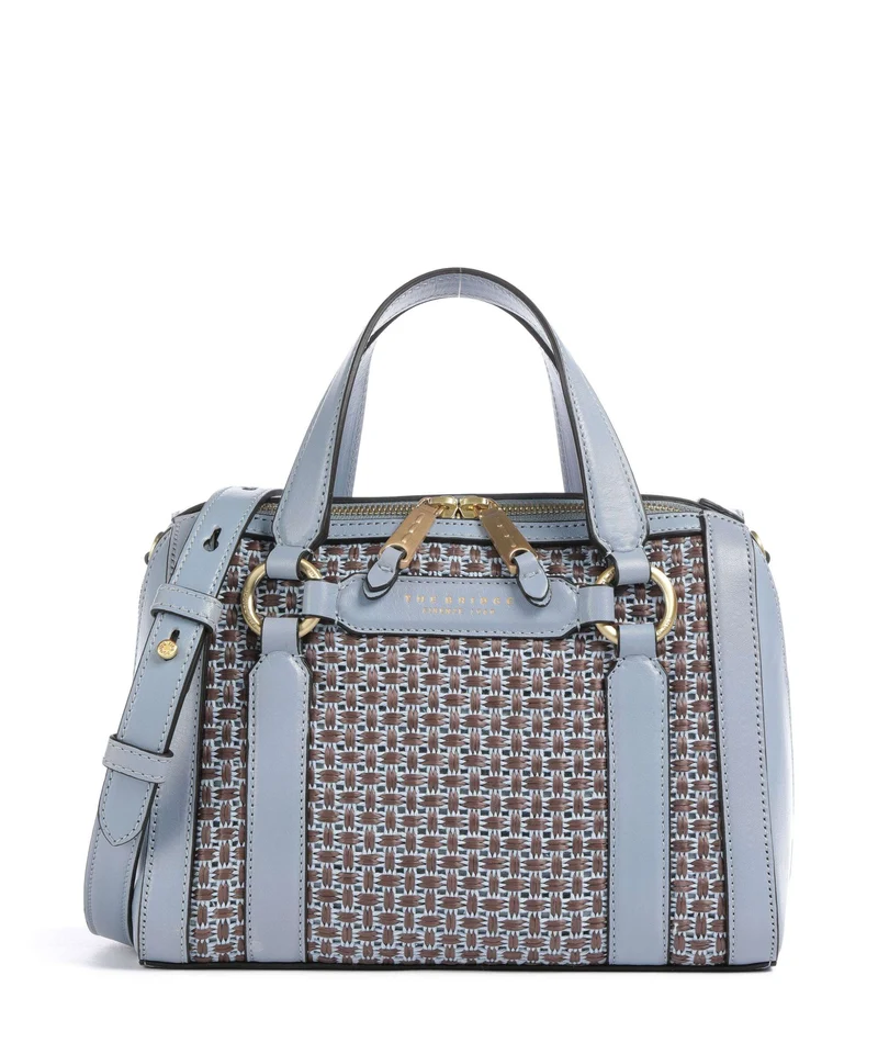 The Bridge Laura Wow Handtasche acqua