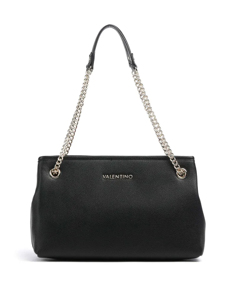 Valentino Bags Rhea Re Shopper nero