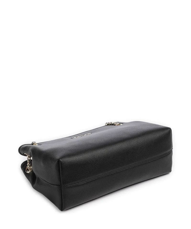 Valentino Bags Rhea Re Shopper nero