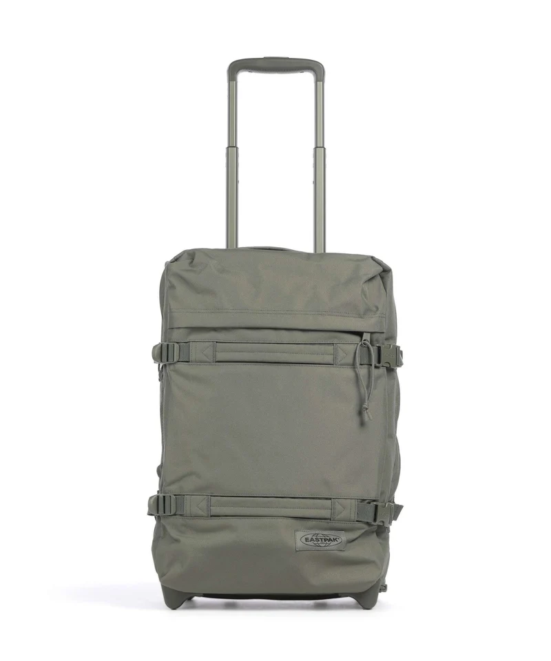 Eastpak Transit'R S Rollenreisetasche khaki