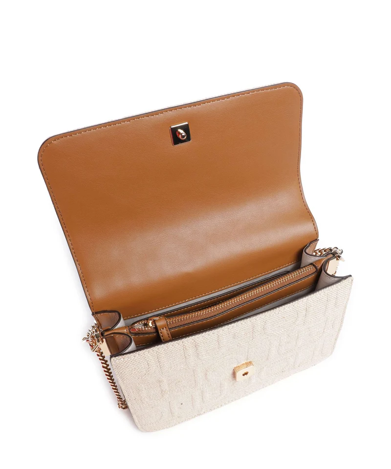 Liu Jo Manhattan S Schultertasche naturale