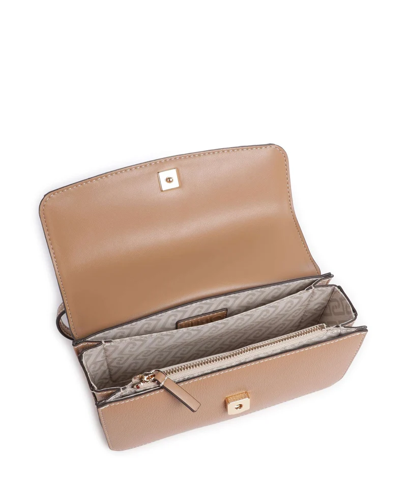 Liu Jo Evrim Schultertasche cammello