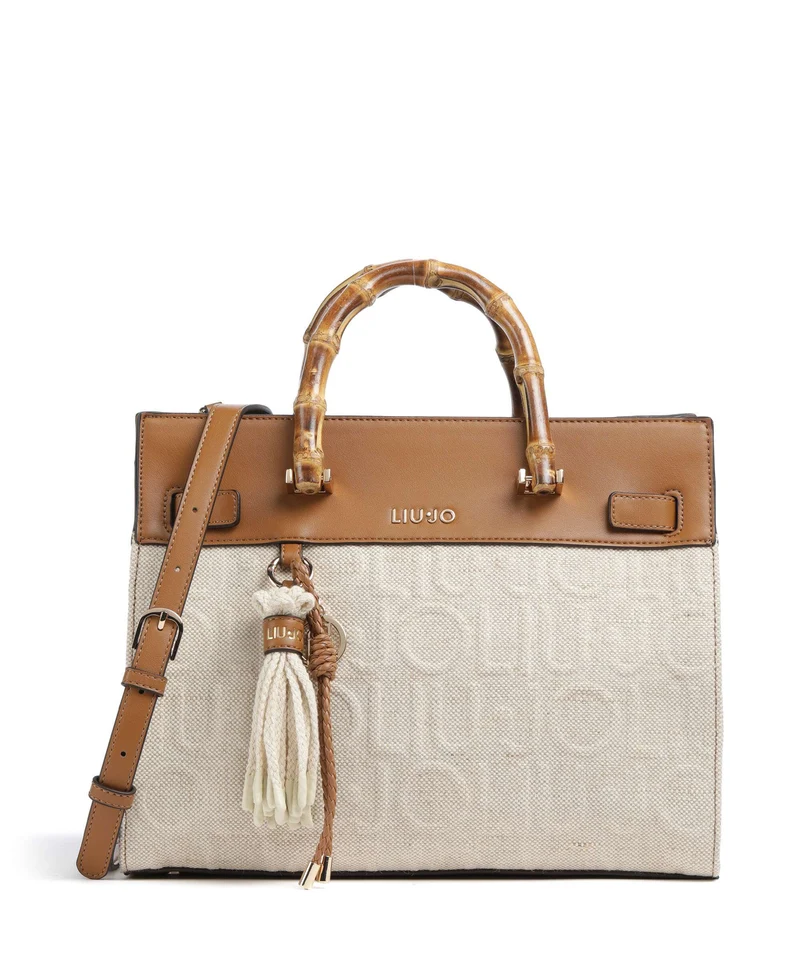 Liu Jo Manhattan M Handtasche naturale