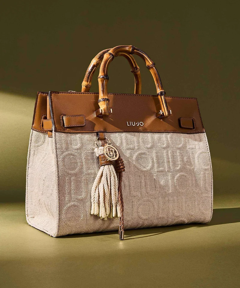 Liu Jo Manhattan M Handtasche naturale