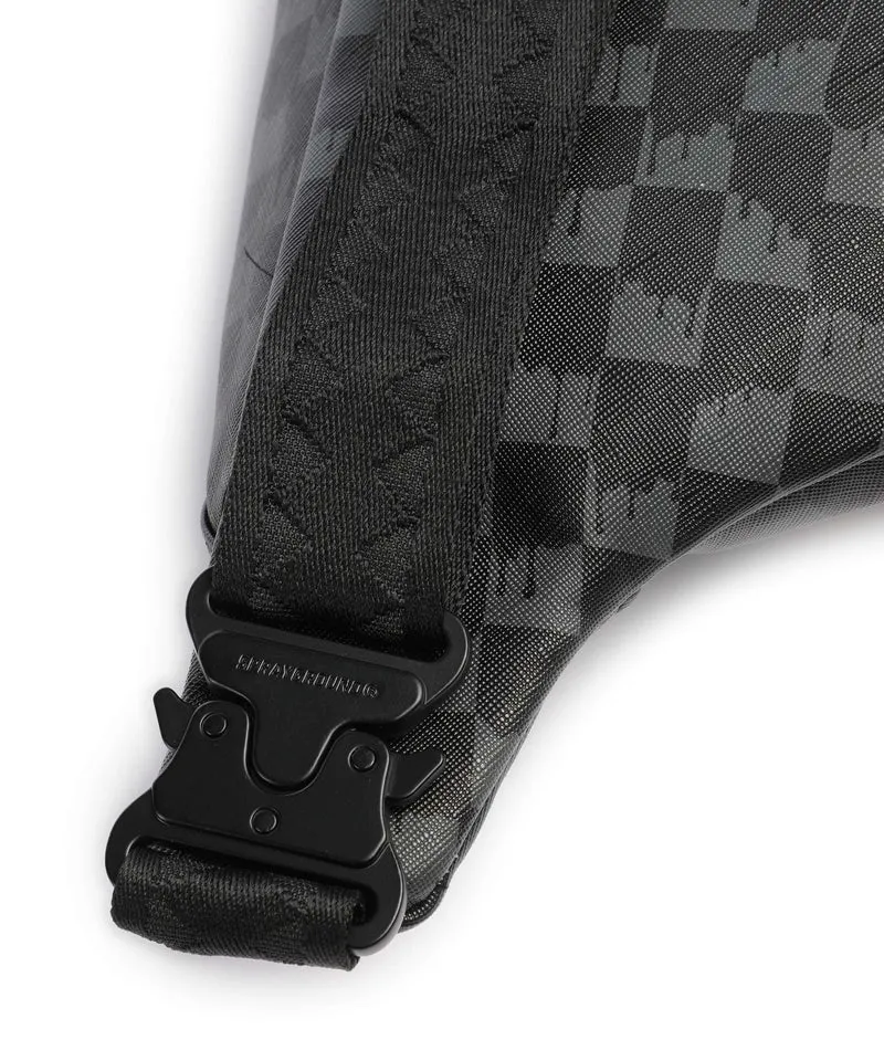 Sprayground Deep Space Drip Savvy Gürteltasche multicolour