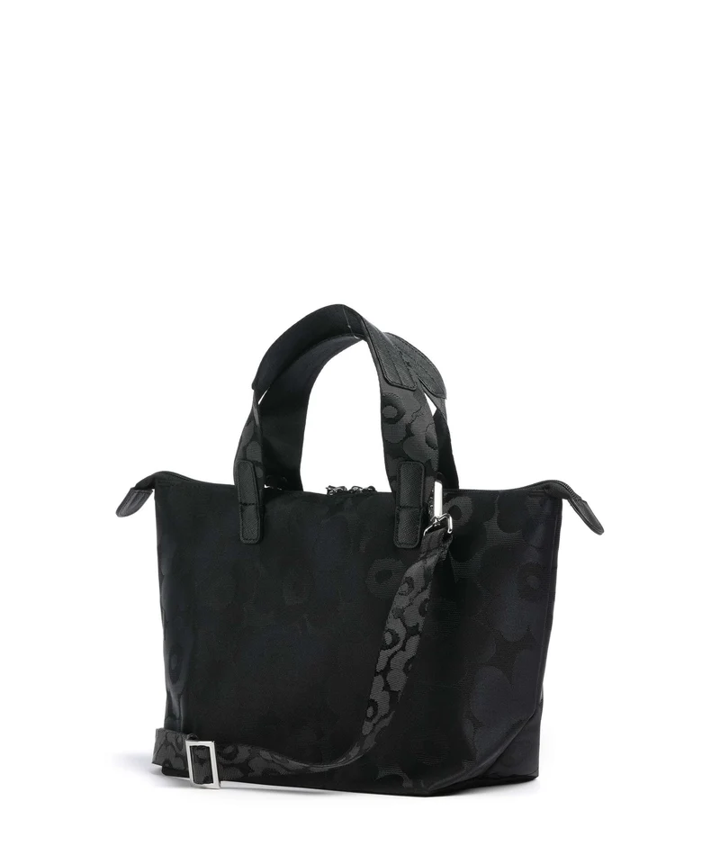 Marimekko All Day Unikko Handtasche black