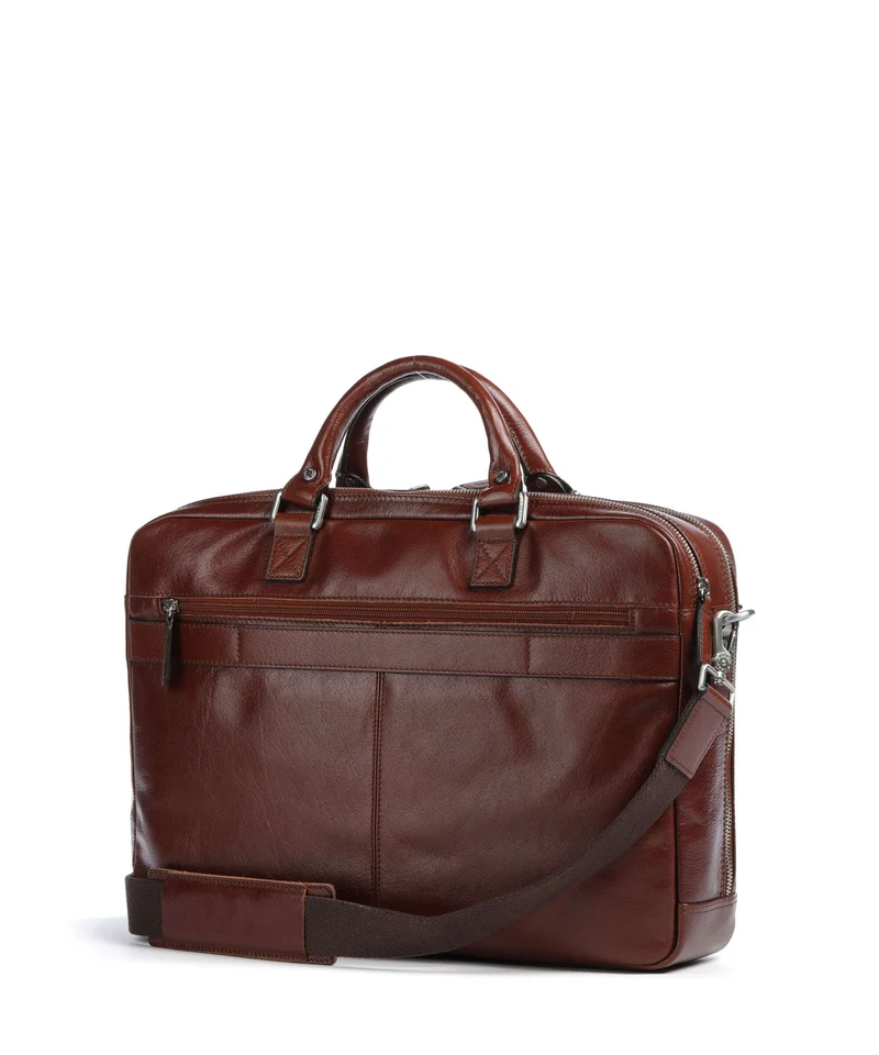 Picard Buddy Aktentasche cognac
