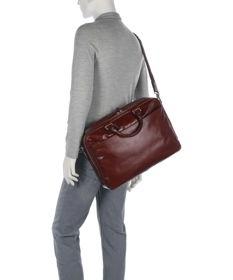 Picard Buddy Aktentasche cognac