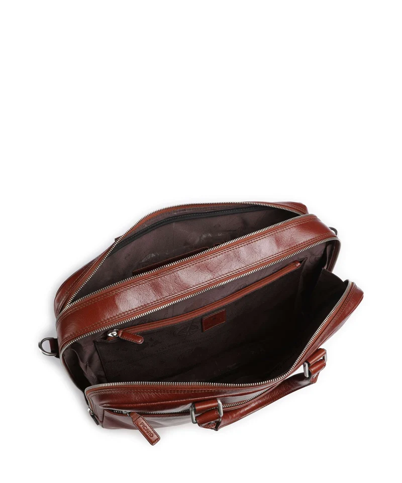 Picard Buddy Aktentasche cognac