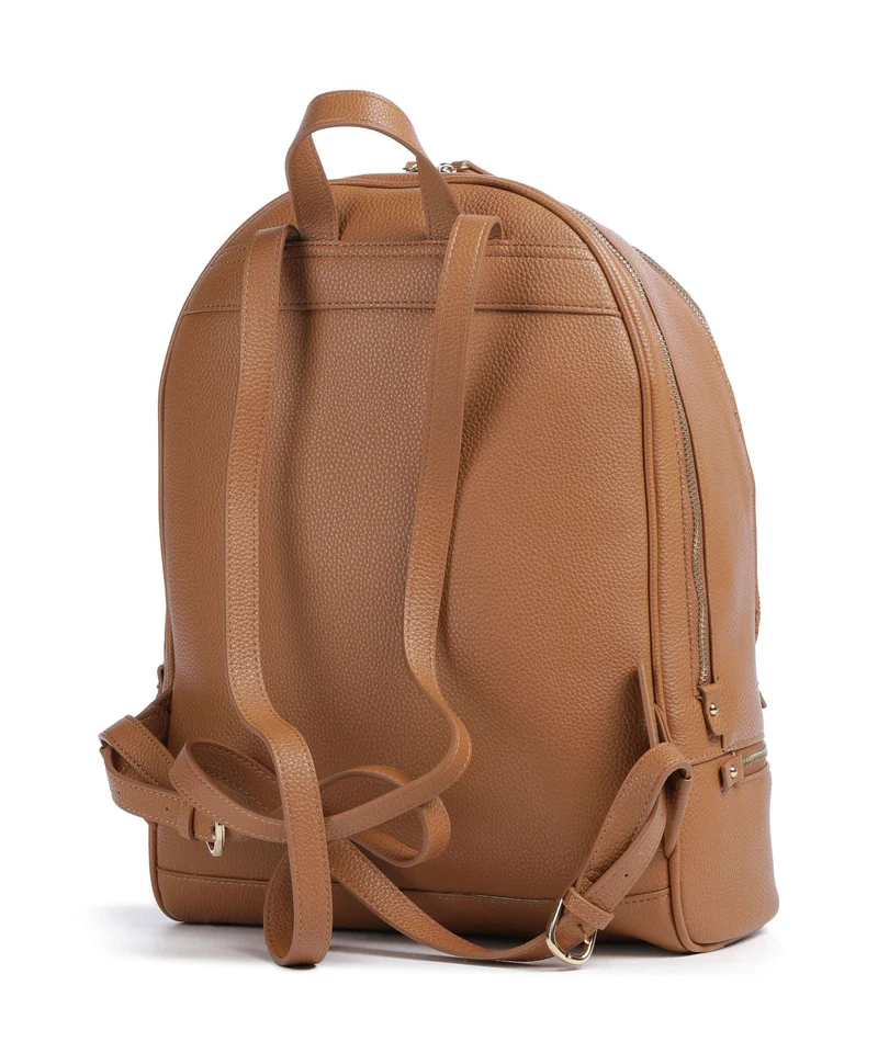 Valentino Bags Brixton Rucksack cuoio